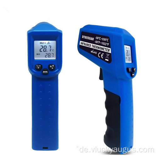 Digital Infrarot IR -Thermometer -Temperaturpistole